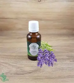 روغن اسطوخودوس طبیعی ایران فروش عمده و صادرات Lavender Oil خالص